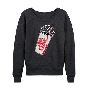 Kohl's Black Graphic Sweatshirt